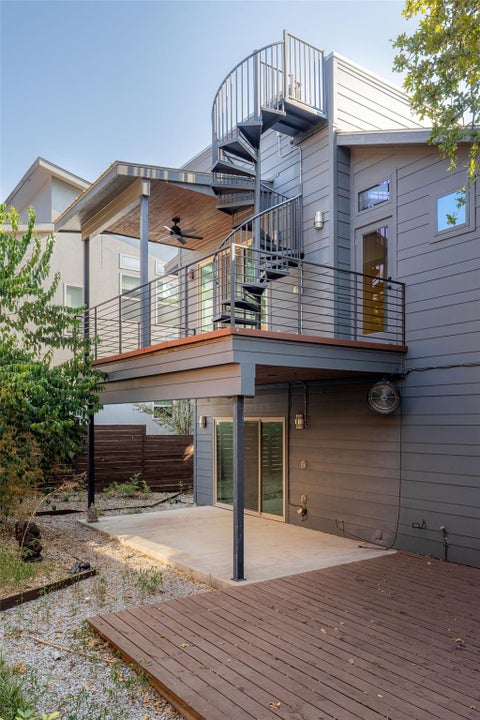 Tiny photo for 2004 Pennsylvania Ave #A, Austin, TX 78702 (MLS # 6376125)