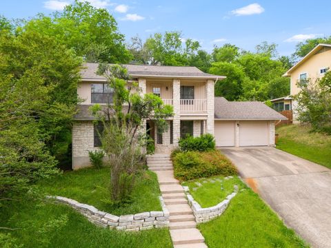 Photo of 9305 Rolling Oaks TRL, Austin, TX 78750 (MLS # 6164518)