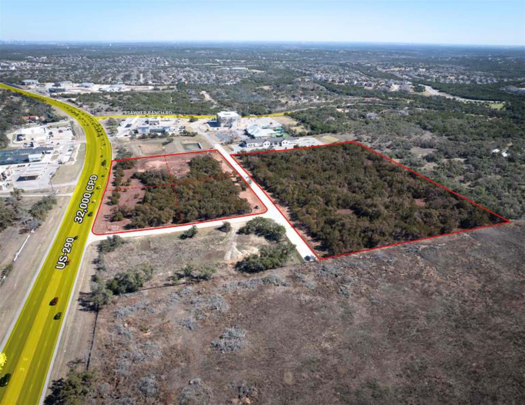 0 W Hwy 290 Lot 1B