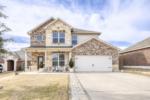 19621 Woodrow Wilson DR Manor TX 78653