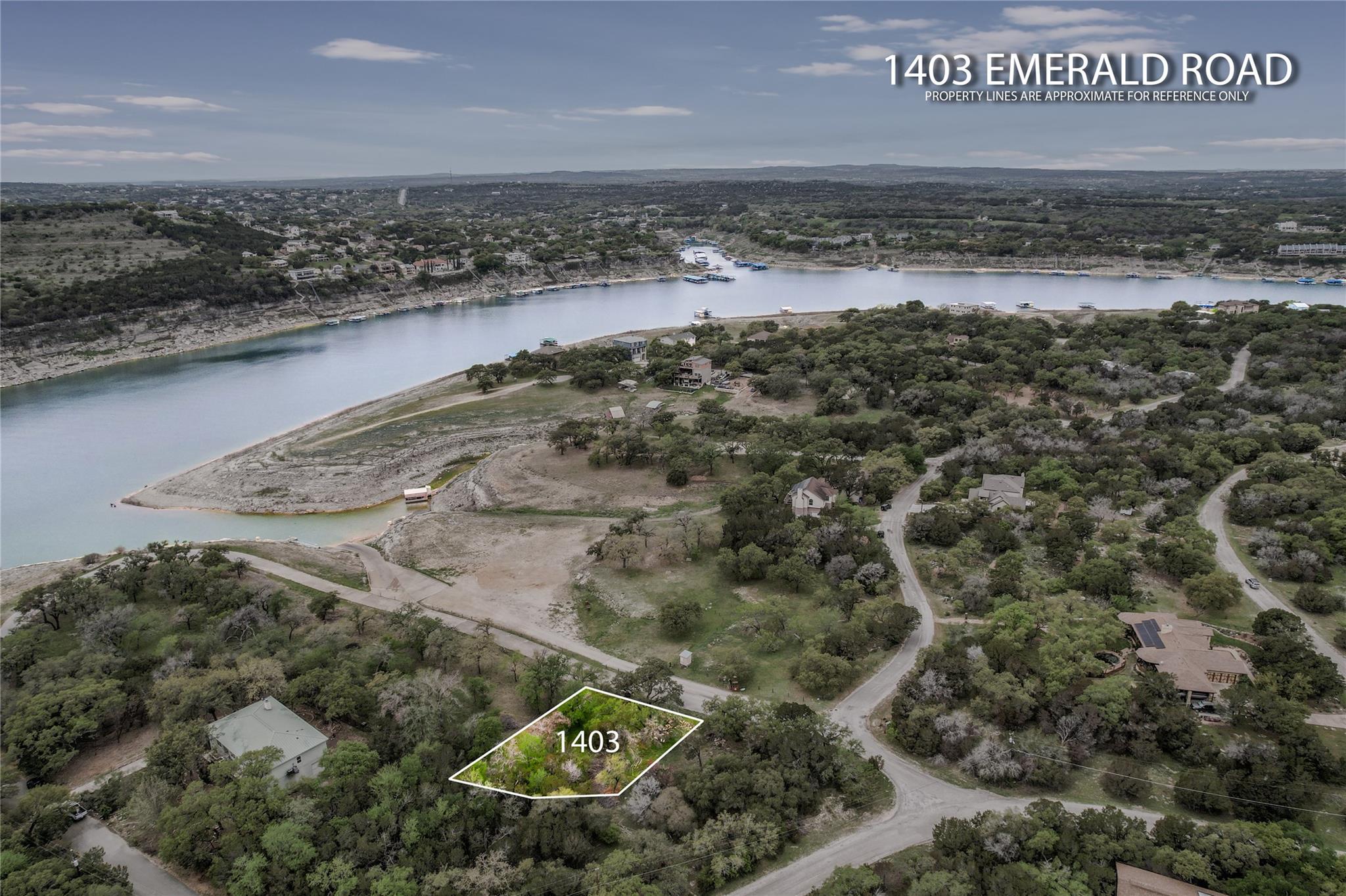 1403 Emerald RD