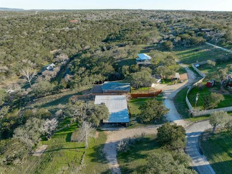 A home in Burnet