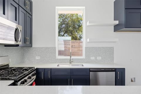Tiny photo for 6117 Richardson LN #2, Austin, TX 78741 (MLS # 7123100)
