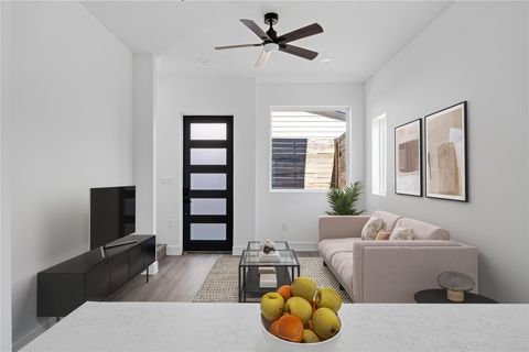 Tiny photo for 6117 Richardson LN #2, Austin, TX 78741 (MLS # 7123100)