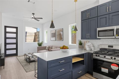 Tiny photo for 6117 Richardson LN #2, Austin, TX 78741 (MLS # 7123100)