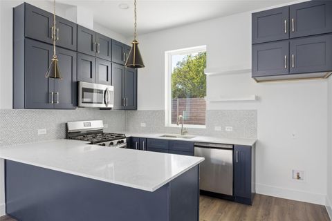 Tiny photo for 6117 Richardson LN #2, Austin, TX 78741 (MLS # 7123100)