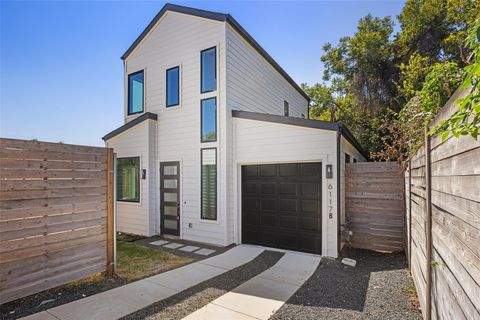 Photo of 6117 Richardson LN #2, Austin, TX 78741 (MLS # 7123100)