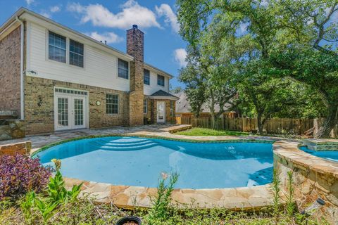 9934 Barbrook DR Austin TX 78726