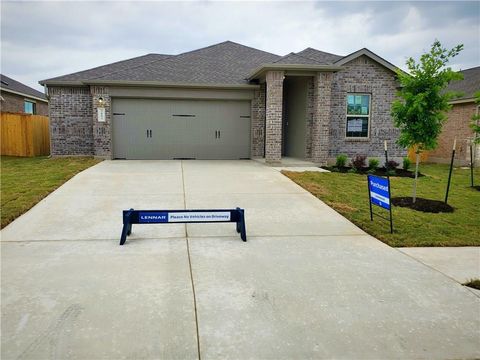 Photo of 3493 Pauling LOOP, Round Rock, TX 78665 (MLS # 8646139)