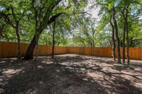 A home in Austin