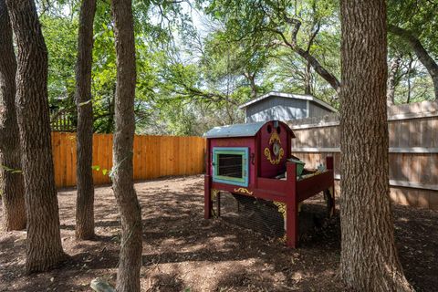 A home in Austin