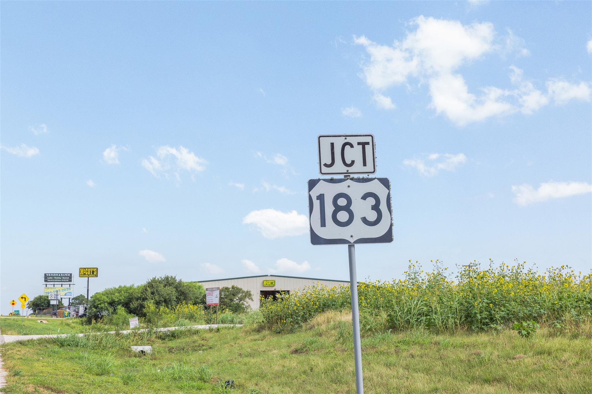 TBD N Hwy 183