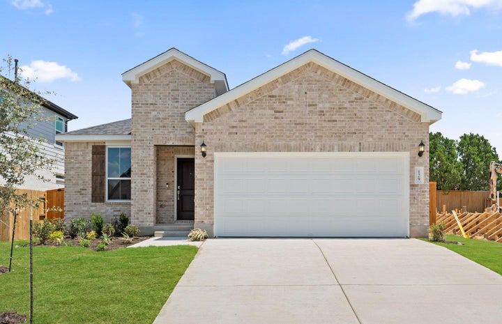 Pulte Homes, Hewitt/O Rendering