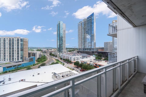 Tiny photo for 222 West Ave #1108, Austin, TX 78701 (MLS # 1534313)