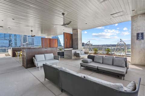 Tiny photo for 222 West Ave #1108, Austin, TX 78701 (MLS # 1534313)