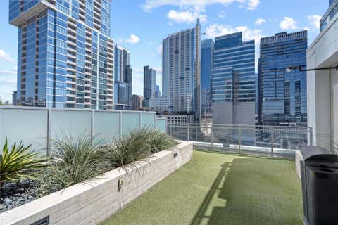 Tiny photo for 222 West Ave #1108, Austin, TX 78701 (MLS # 1534313)