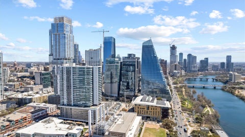 Tiny photo for 222 West Ave #1108, Austin, TX 78701 (MLS # 1534313)