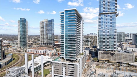 Tiny photo for 222 West Ave #1108, Austin, TX 78701 (MLS # 1534313)