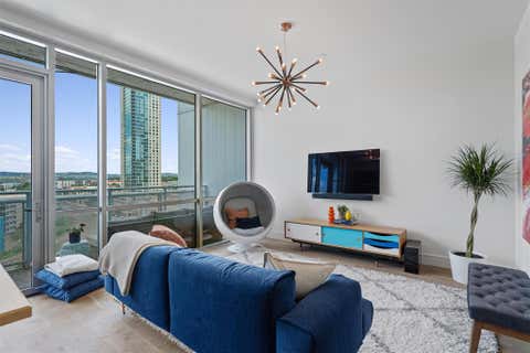 Photo of 222 West Ave #1108, Austin, TX 78701 (MLS # 1534313)