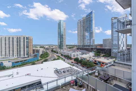 Tiny photo for 222 West Ave #1108, Austin, TX 78701 (MLS # 1534313)