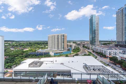 Tiny photo for 222 West Ave #1108, Austin, TX 78701 (MLS # 1534313)
