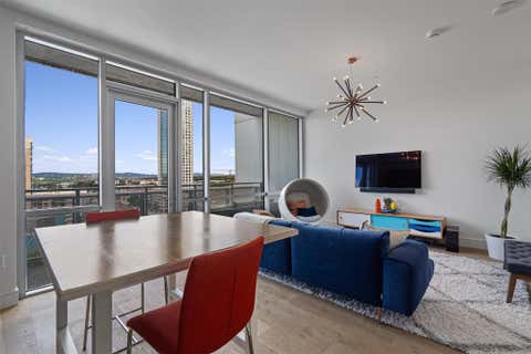 Tiny photo for 222 West Ave #1108, Austin, TX 78701 (MLS # 1534313)