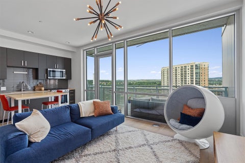 Tiny photo for 222 West Ave #1108, Austin, TX 78701 (MLS # 1534313)