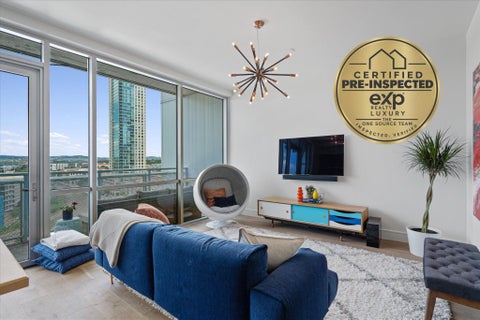 Photo of 222 West Ave #1108, Austin, TX 78701 (MLS # 1534313)