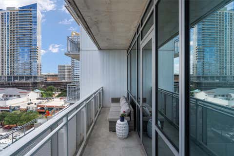 Tiny photo for 222 West Ave #1108, Austin, TX 78701 (MLS # 1534313)