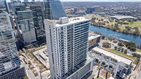 Tiny photo for 222 West Ave #1108, Austin, TX 78701 (MLS # 1534313)