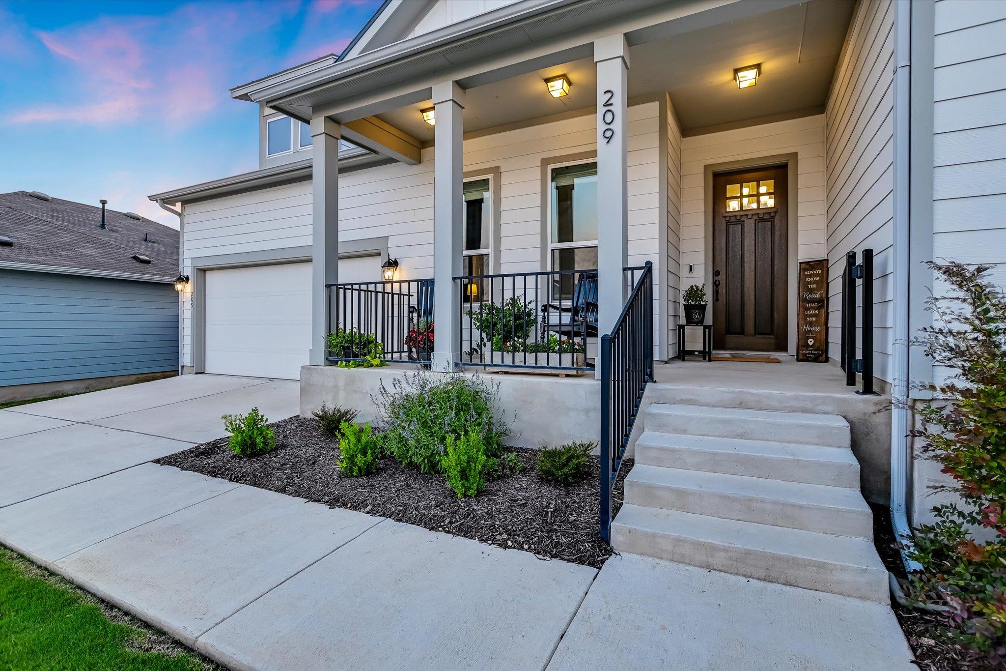 209 Scarlett Thistle DR