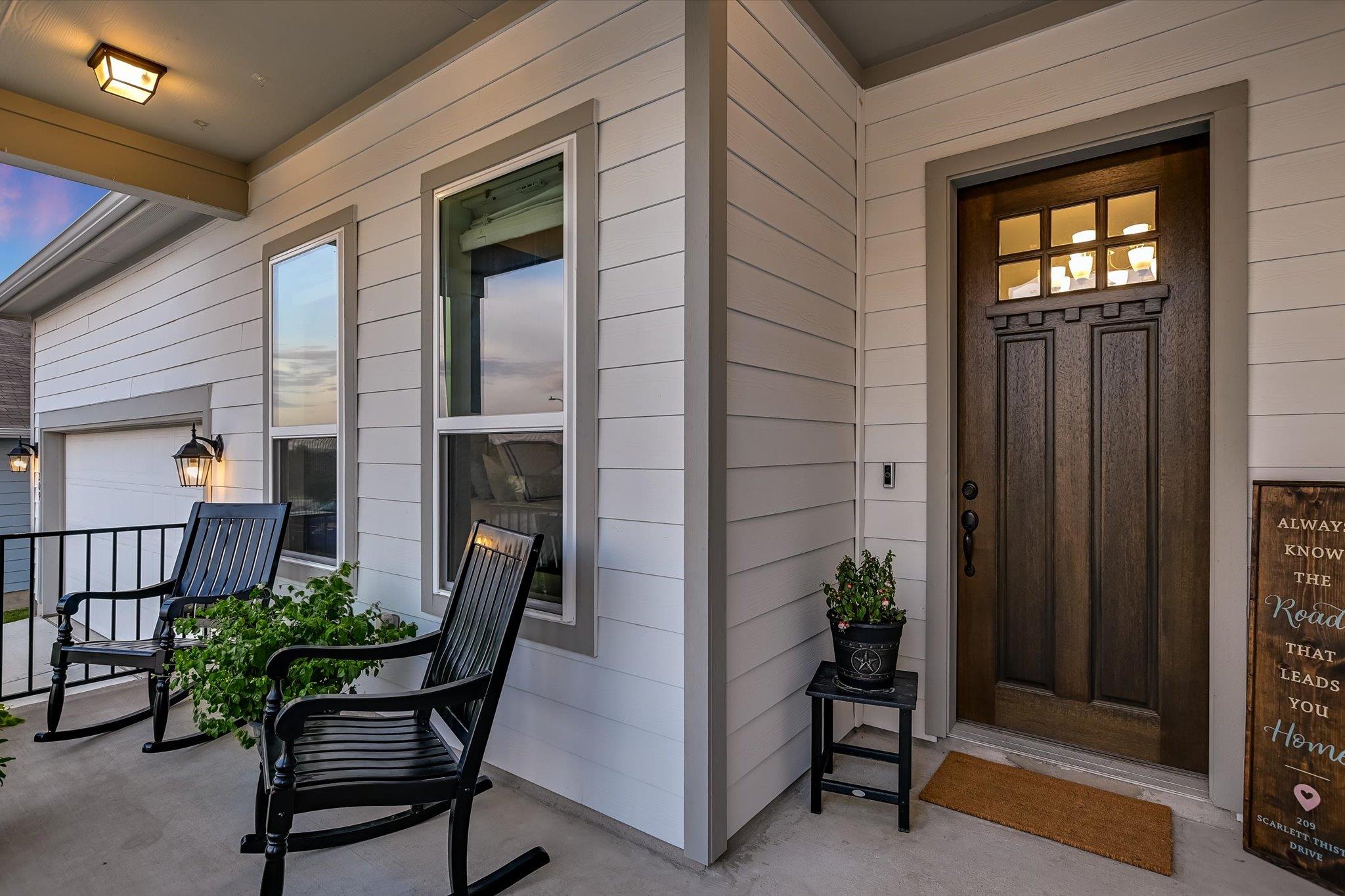 209 Scarlett Thistle DR