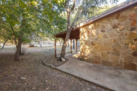 A home in Wimberley