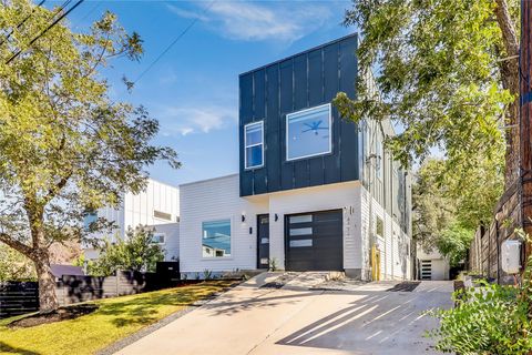 Tiny photo for 4712 Reyes ST #1, Austin, TX 78721 (MLS # 5818109)