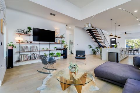 Tiny photo for 4712 Reyes ST #1, Austin, TX 78721 (MLS # 5818109)
