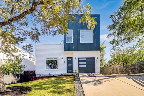 Photo of 4712 Reyes ST #1, Austin, TX 78721 (MLS # 5818109)