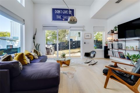 Tiny photo for 4712 Reyes ST #1, Austin, TX 78721 (MLS # 5818109)