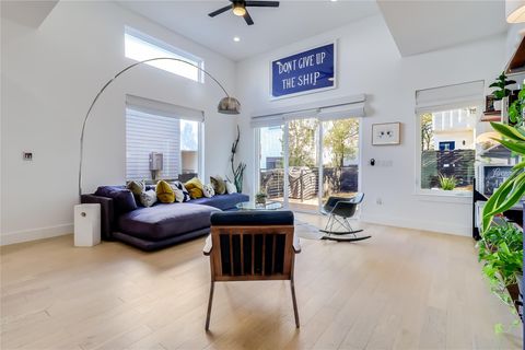 Tiny photo for 4712 Reyes ST #1, Austin, TX 78721 (MLS # 5818109)