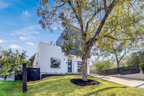 Tiny photo for 4712 Reyes ST #1, Austin, TX 78721 (MLS # 5818109)