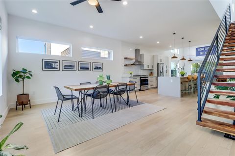 Tiny photo for 4712 Reyes ST #1, Austin, TX 78721 (MLS # 5818109)