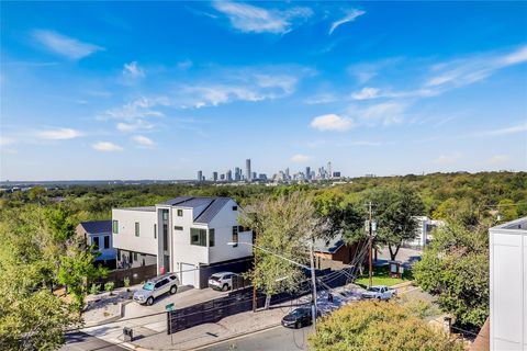 Tiny photo for 4712 Reyes ST #1, Austin, TX 78721 (MLS # 5818109)
