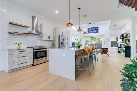 Tiny photo for 4712 Reyes ST #1, Austin, TX 78721 (MLS # 5818109)