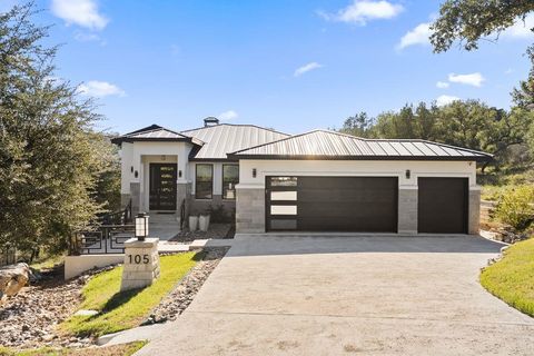 105 Golden Eagle Horseshoe Bay TX 78657