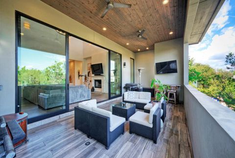 Tiny photo for 10 Monarch Oaks LN, The Hills, TX 78738 (MLS # 9311683)