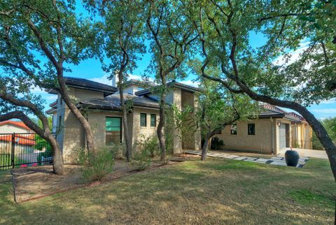 Tiny photo for 10 Monarch Oaks LN, The Hills, TX 78738 (MLS # 9311683)