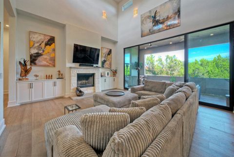 Tiny photo for 10 Monarch Oaks LN, The Hills, TX 78738 (MLS # 9311683)