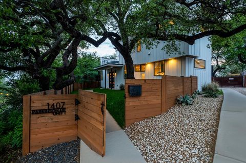 Photo of 1407 Parkinson DR #1, Austin, TX 78704 (MLS # 8137714)
