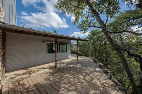 Tiny photo for 4200 Three Creek Trail, Spicewood, TX 78669 (MLS # 9502457)