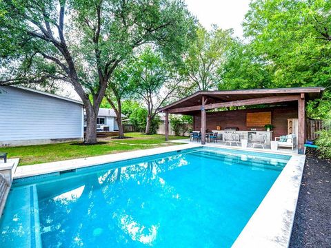 7907 Tisdale DR Austin TX 78757