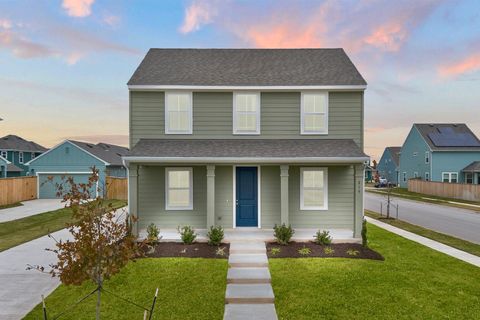 A home in Taylor